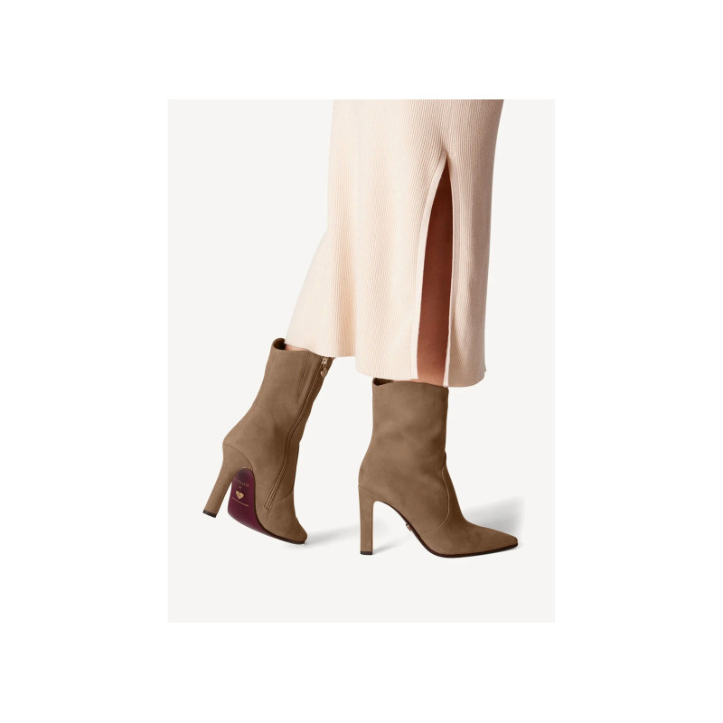 25303 Camel, Bottines Tamaris