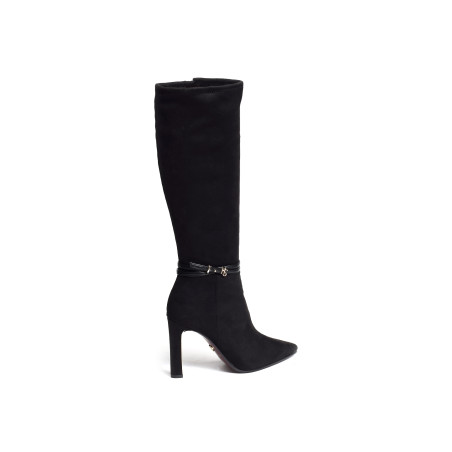 25505 Noir, Bottes Tamaris