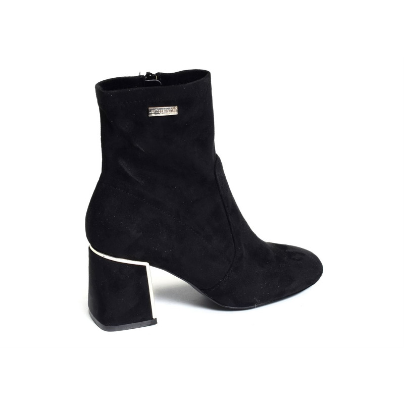 DAM Noir, Bottines Les Tropéziennes