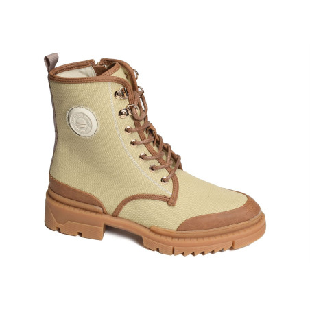 DYPSTER Beige, Boots Les Tropéziennes