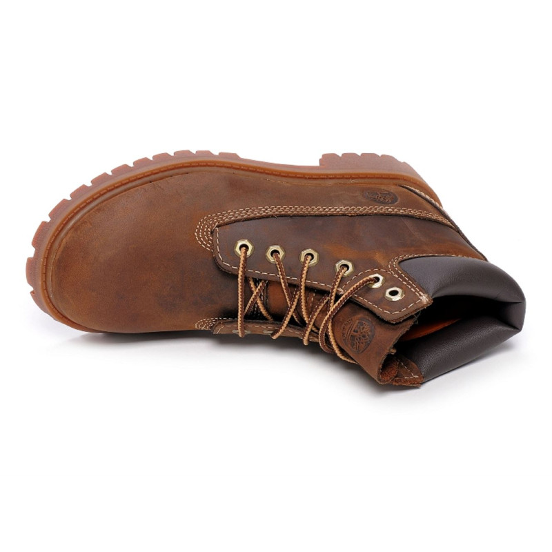 6PREMIUM ENFANT Marron, Boots Timberland