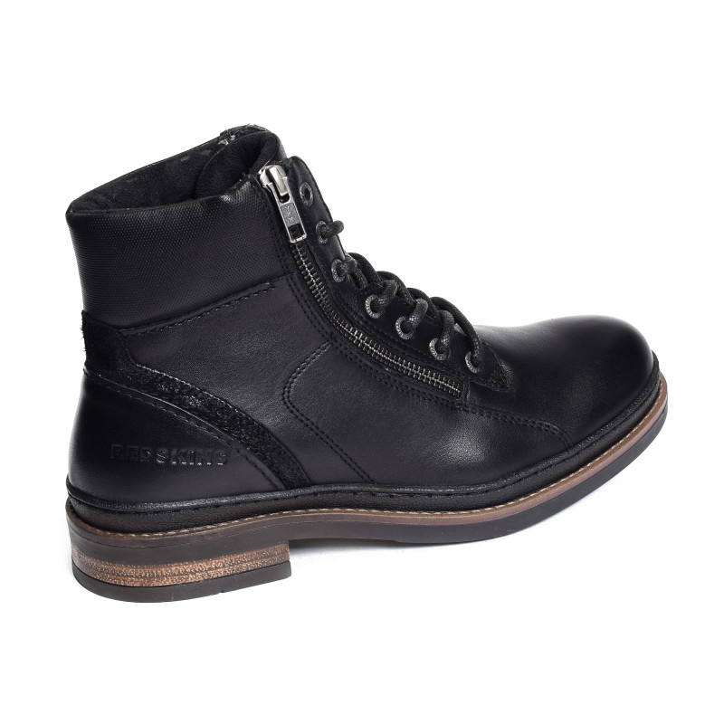 TIRSO Noir, Boots Redskins