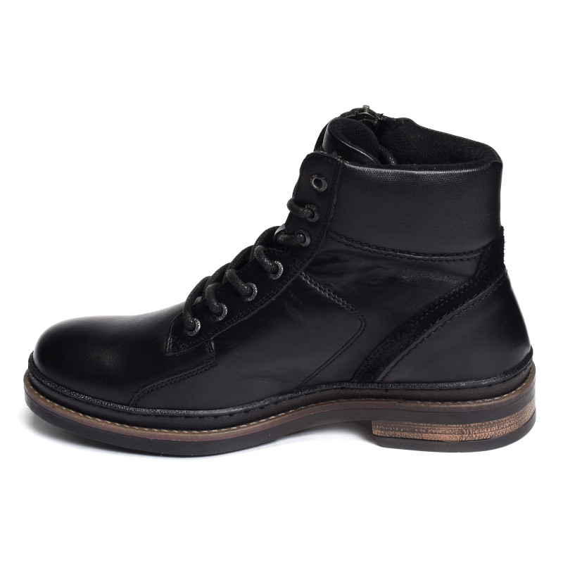 TIRSO Noir, Boots Redskins