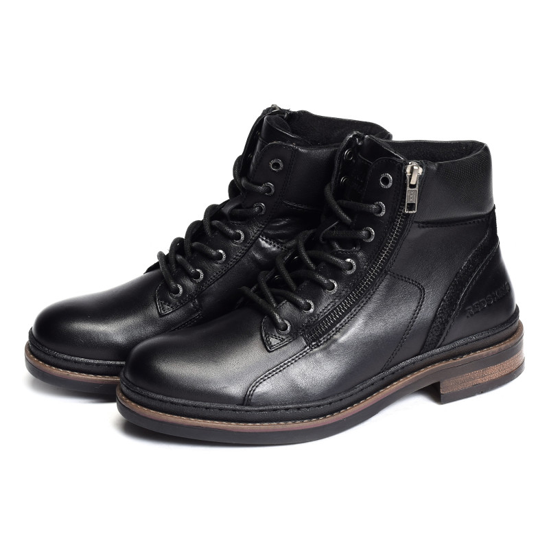 TIRSO Noir, Boots Redskins