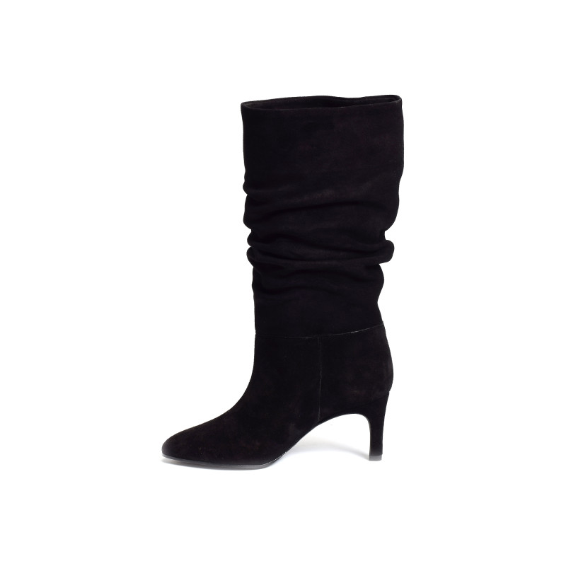 CELESTE 65 Noir, Bottes Free Lance