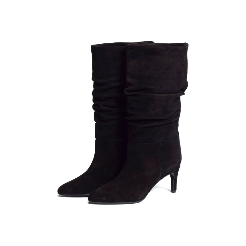 CELESTE 65 Noir, Bottes Free Lance