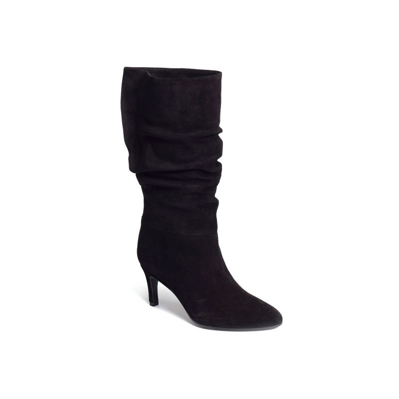 CELESTE 65 Noir, Bottes Free Lance