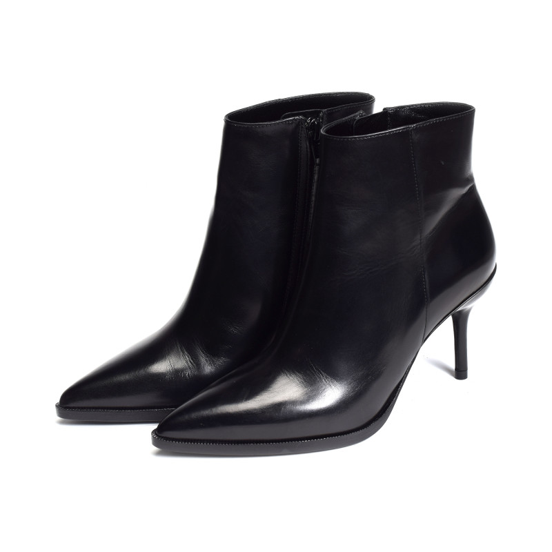 JAMIE 70 Noir, Bottines Free Lance