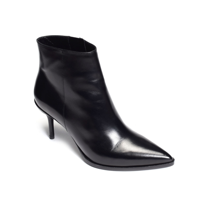 JAMIE 70 Noir, Bottines Free Lance