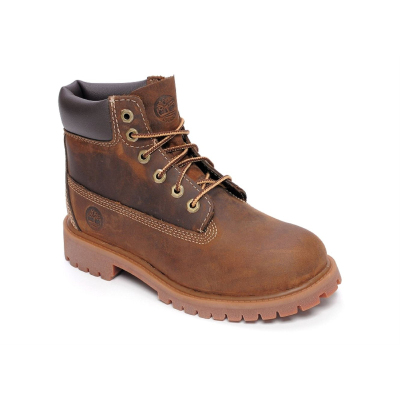 6PREMIUM ENFANT Marron, Boots Timberland