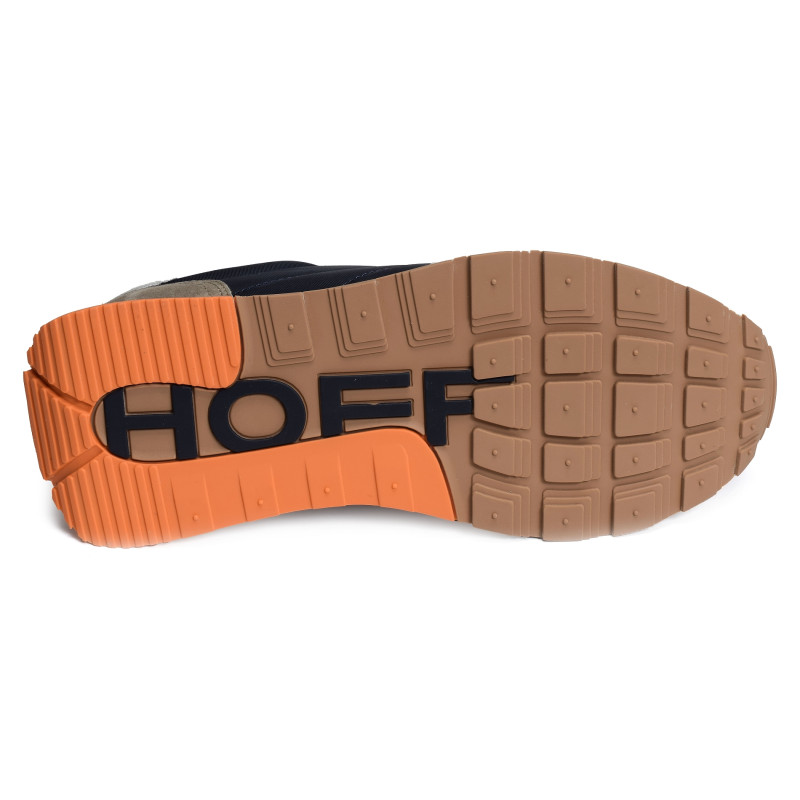 DELOS Marine Gris, Baskets running Hoff