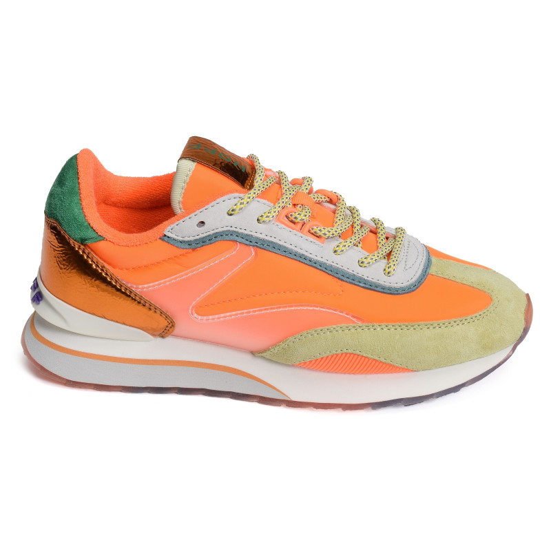 PASSION FRUIT Multicolore, Baskets running Hoff