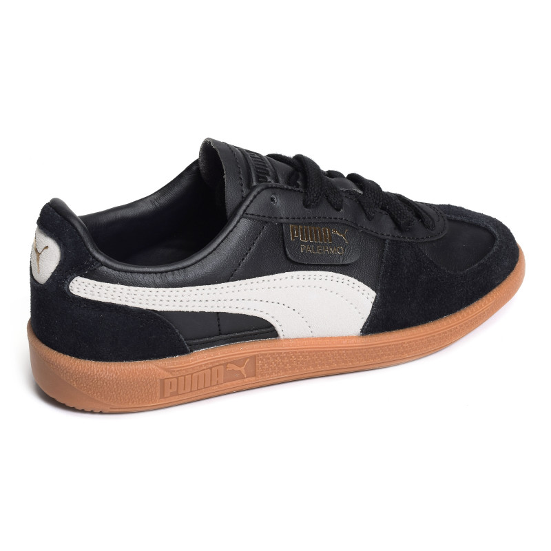 PALERMO Noir Blanc, Sneakers basses Puma