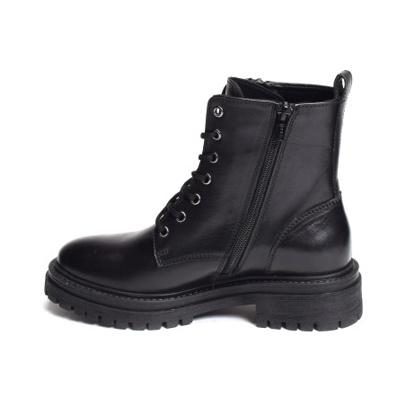 D IRIDEA F Noir, Boots Geox