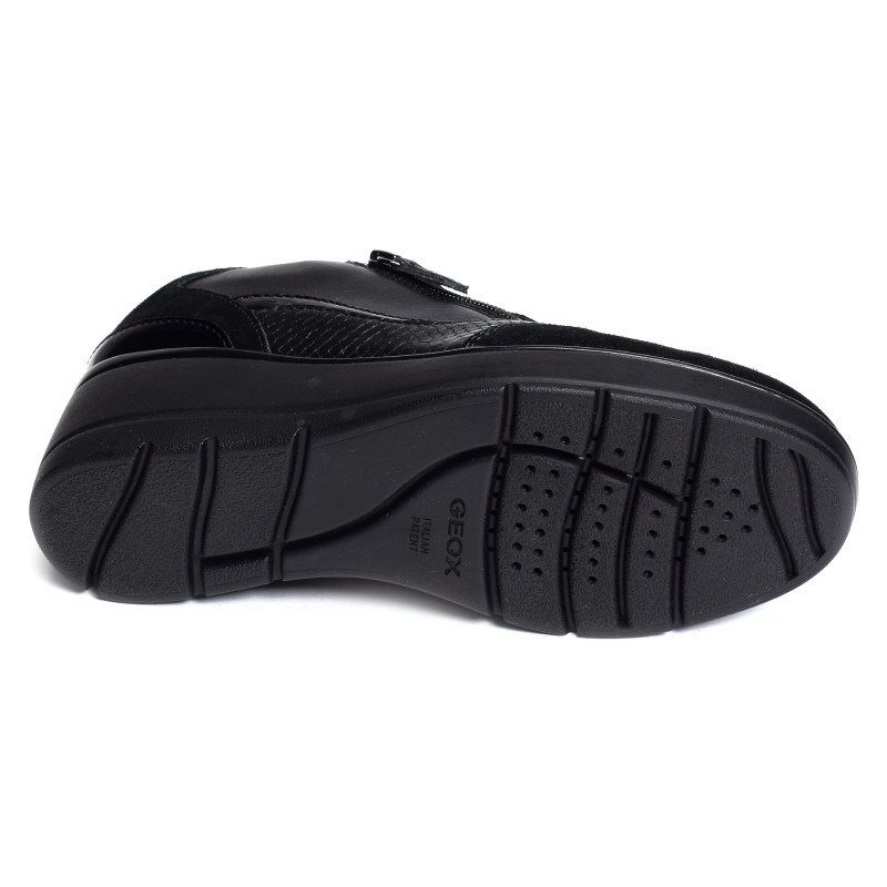 D ILDE A Noir, Sneakers basses Geox