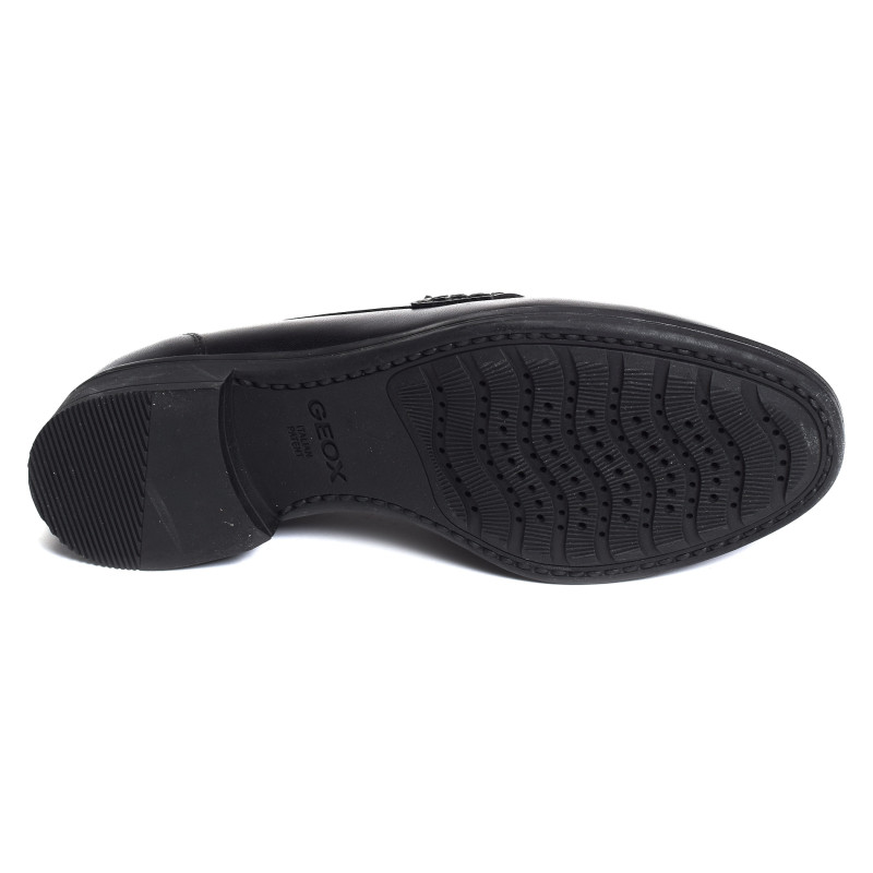 D JAYLON 2B Noir, Mocassins Geox