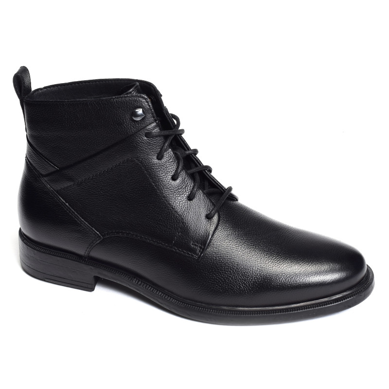 U TERENCE A Noir, Boots Geox