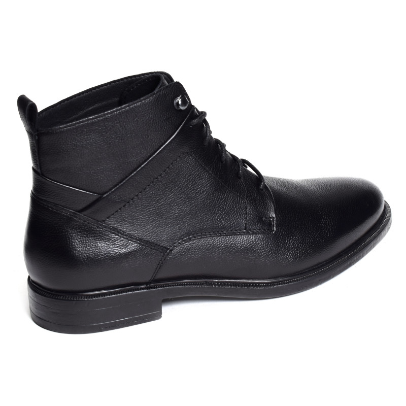 U TERENCE A Noir, Boots Geox