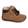 B MACCHIA BA Marron, Chaussures à Lacets Geox