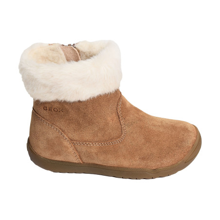 B MACCHIA GC Camel, Boots Geox