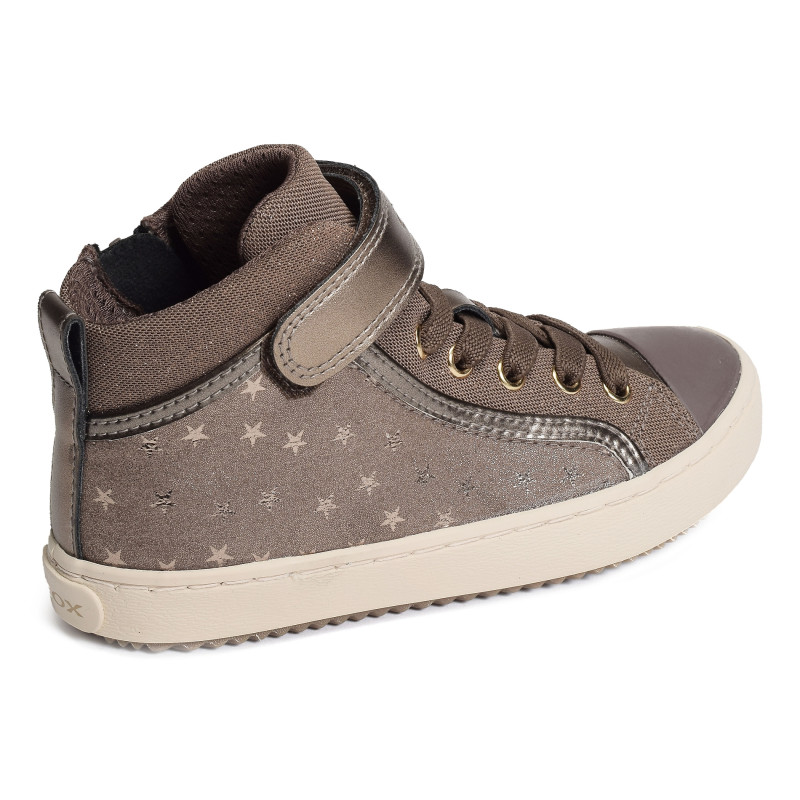 J KALISPERA GI Taupe, Baskets montantes Geox