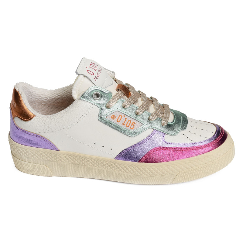 HAZEL Multicolore, Sneakers basses Zero 105