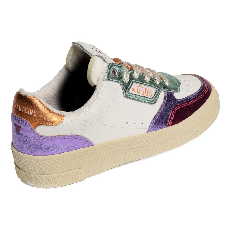 HAZEL Multicolore, Sneakers basses Zero 105