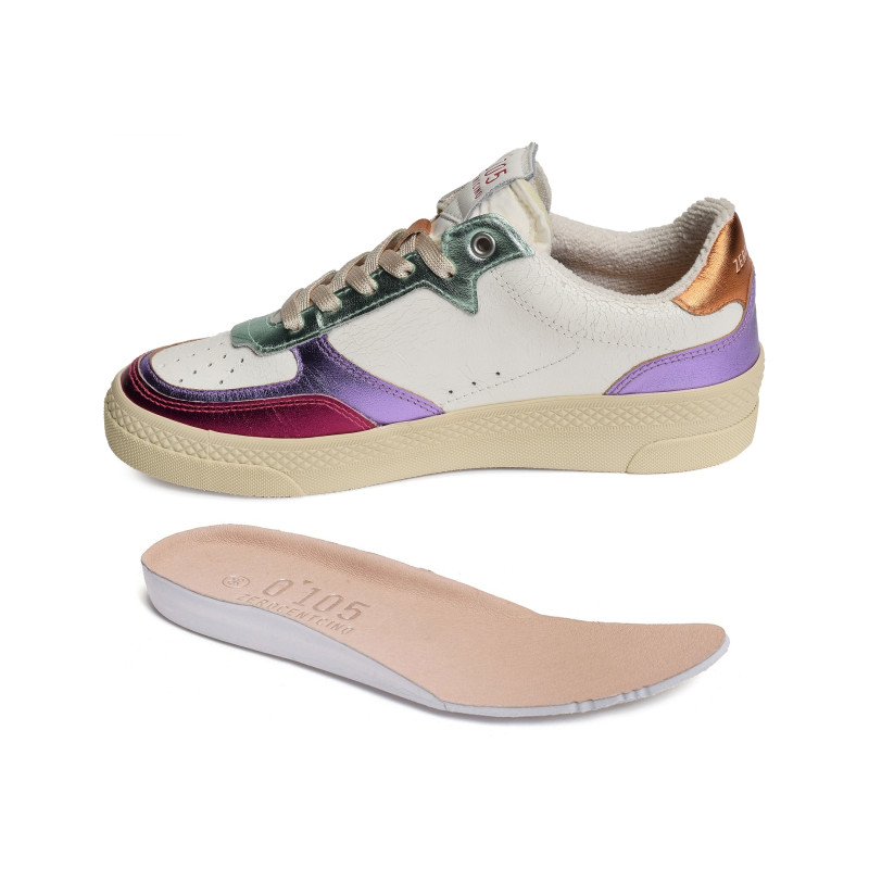 HAZEL Multicolore, Sneakers basses Zero 105