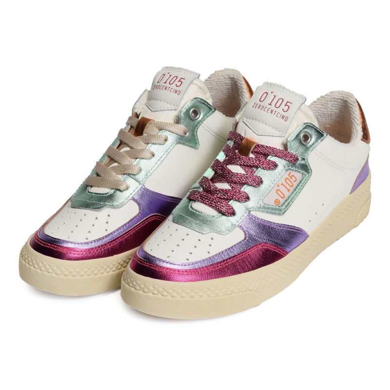 HAZEL Multicolore, Sneakers basses Zero 105