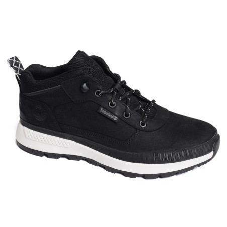 FIELD TREKKER LOW Noir, Baskets montantes Timberland