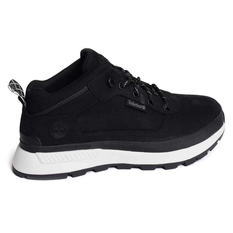 FIELD TREKKER LOW Noir, Baskets montantes Timberland