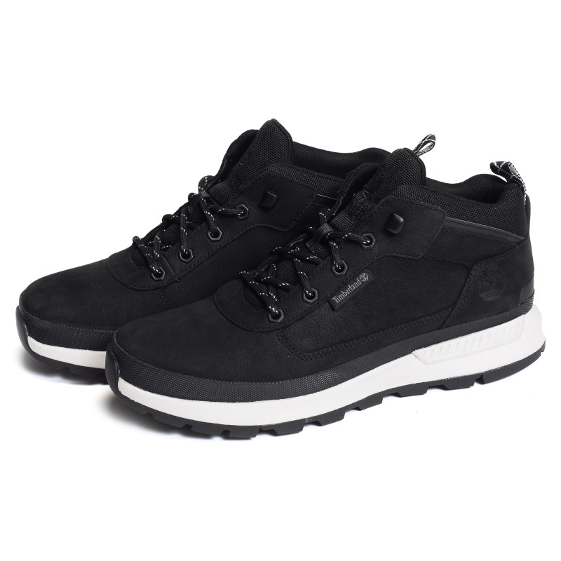 FIELD TREKKER LOW Noir, Baskets montantes Timberland