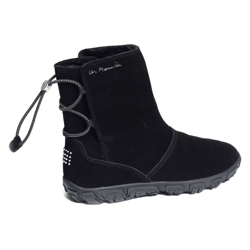 JAZSNOW Noir, Boots TBS