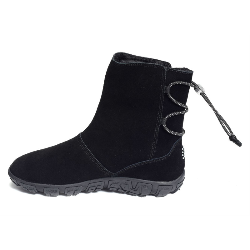 JAZSNOW Noir, Boots TBS