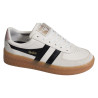 GRANDSLAM ELITE Blanc Noir, Sneakers basses Gola