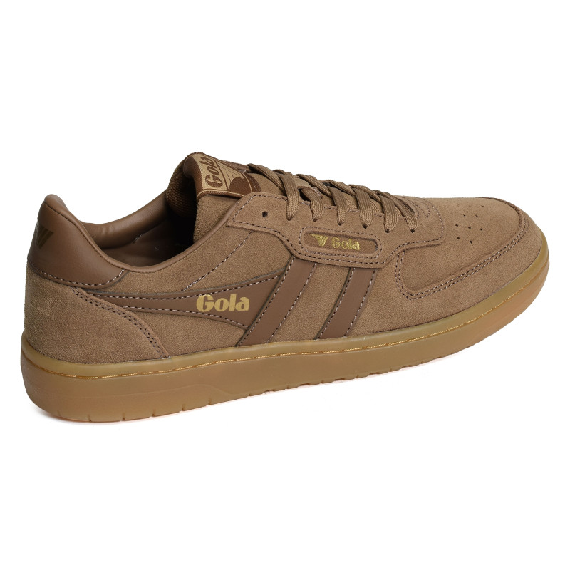 HAWK SUEDE 86 Tabac, Sneakers basses Gola