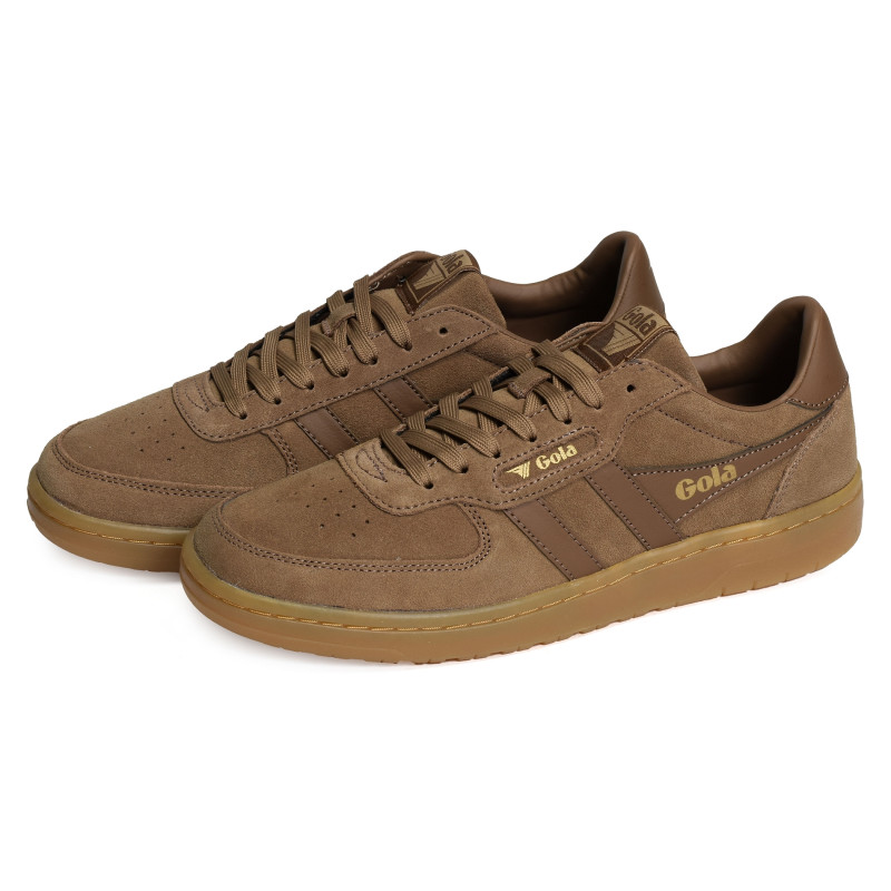 HAWK SUEDE 86 Tabac, Sneakers basses Gola