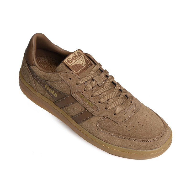 HAWK SUEDE 86 Tabac, Sneakers basses Gola