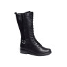 D8390 Noir, Bottes Remonte