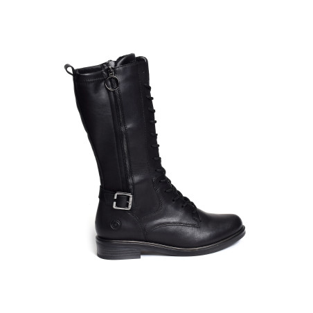 D8390 Noir, Bottes Remonte