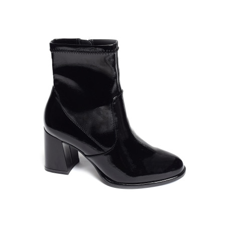 25357 Verni Noir, Bottines Tamaris