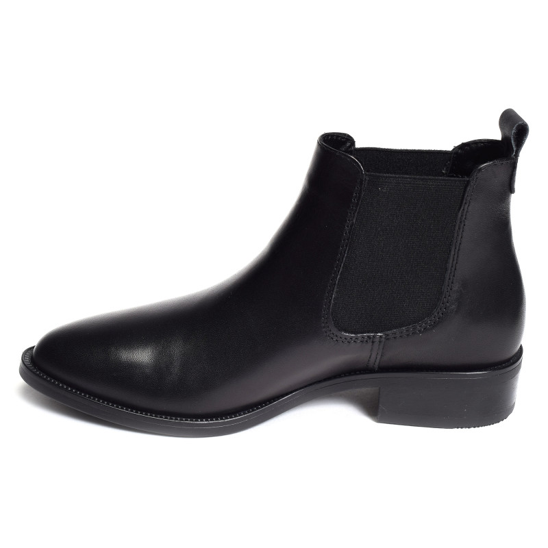 25376 Noir, Chelsea boots Tamaris