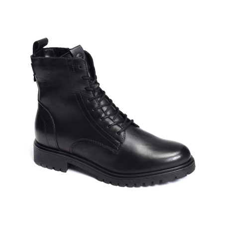 25402 Noir, Boots Tamaris