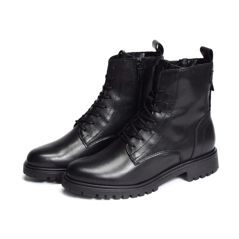 25402 Noir, Boots Tamaris