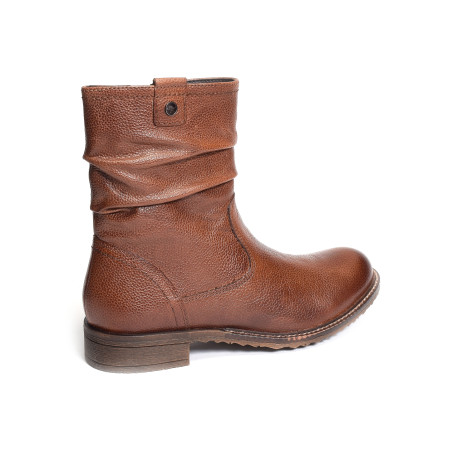 25414 Cognac, Bottes Tamaris