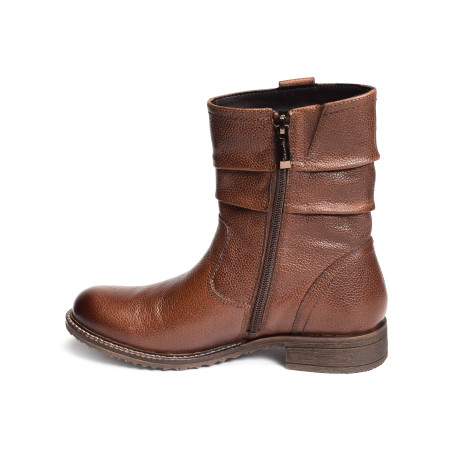 25414 Cognac, Bottes Tamaris