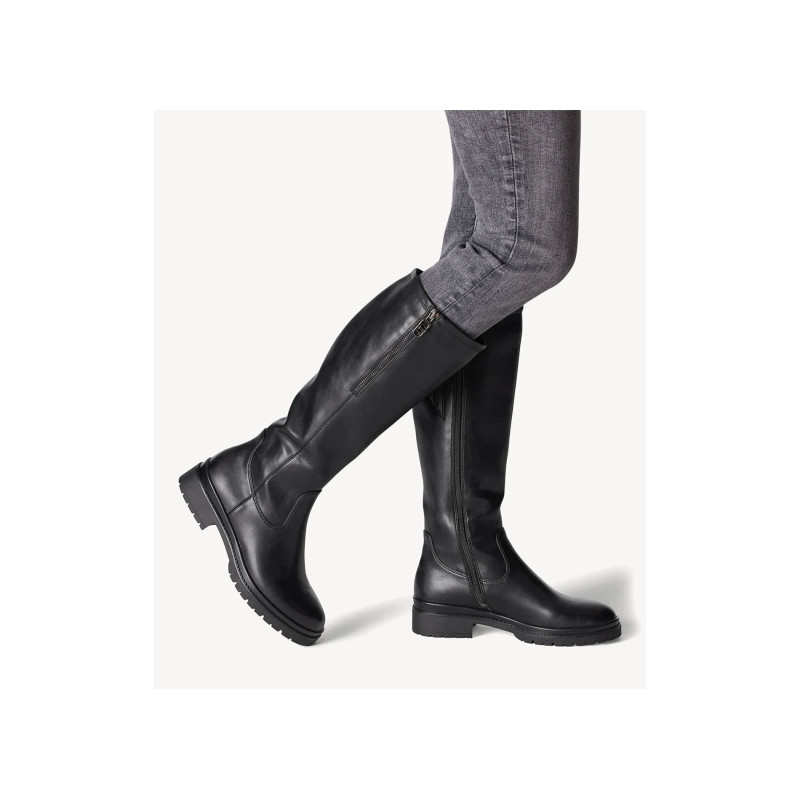 25643 Noir, Bottes Tamaris