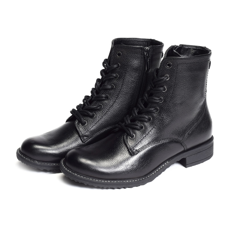 25812 Noir, Boots Tamaris