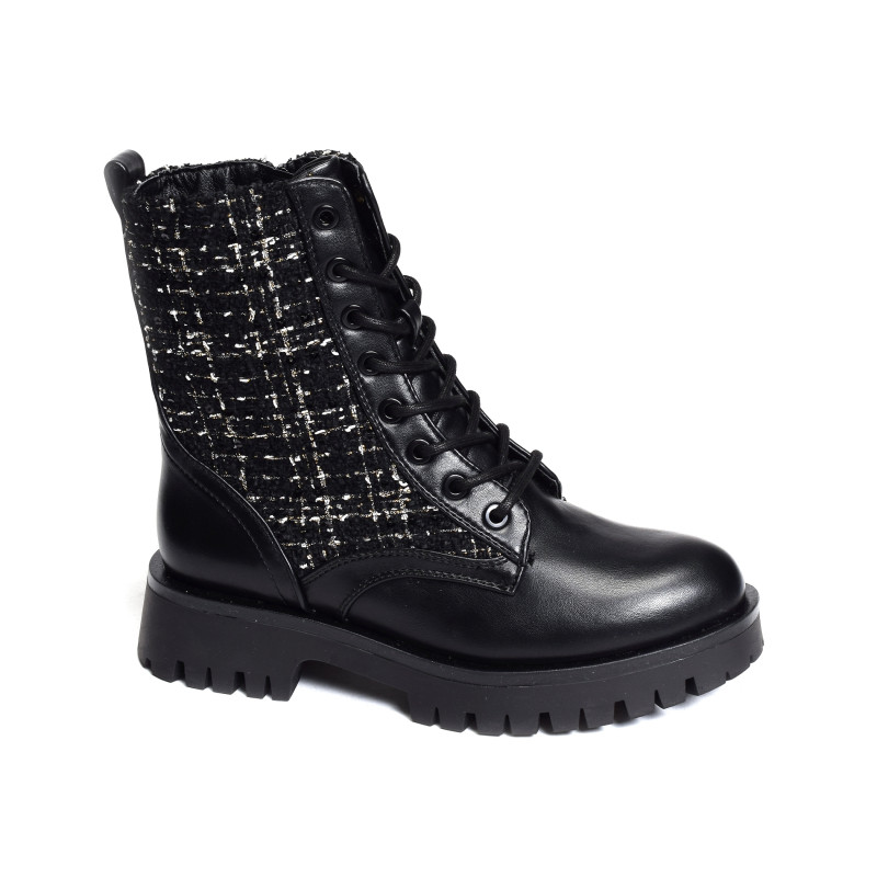 25906 Noir, Boots Tamaris