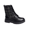 25906 Noir, Boots Tamaris